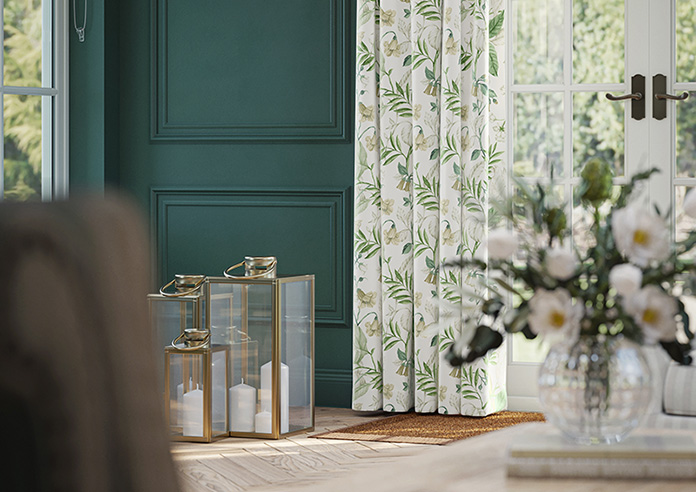Iquitos, Lush Green - Made to Measure Curtains - Image 5